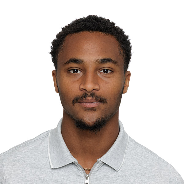 Portrait of Biruk Abebe